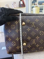 Louis Vuitton, Artsy, GM, Brown, Very Good - Image 27
