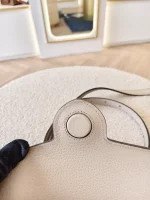 Gucci, Horsebit 1955 Mini Bag, Mini, Beige, Very Like New - Image 20