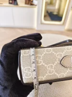 Gucci, Horsebit 1955 Mini Bag, Mini, Beige, Very Like New - Image 31