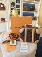 Louis Vuitton, Valisett, , Brown, Very Very  Good - Image 2