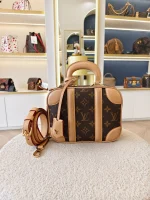 Louis Vuitton, Valisett, , Brown, Very Very  Good - Image 3