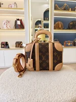 Louis Vuitton, Valisett, , Brown, Very Very  Good - Image 4