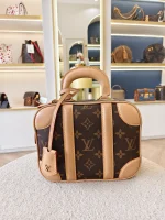 Louis Vuitton, Valisett, , Brown, Very Very  Good - Image 5