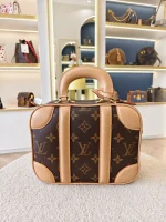 Louis Vuitton, Valisett, , Brown, Very Very  Good - Image 6