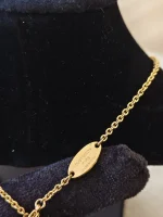 Louis Vuitton, Essential V Supple, , Gold, Like New - Image 9