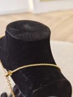 Louis Vuitton, Essential V Supple, , Gold, Like New - Image 13