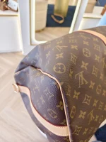 Louis Vuitton, Keepall Bandouliere 50, 50, Brown, Very Very  Good - Image 22