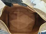 Louis Vuitton, Keepall Bandouliere 50, 50, Brown, Very Very  Good - Image 31