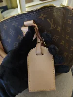 Louis Vuitton, Keepall Bandouliere 50, 50, Brown, Very Very  Good - Image 36