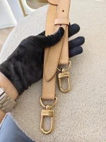 Louis Vuitton, Keepall Bandouliere 50, 50, Brown, Very Very  Good - Image 47