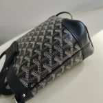 Goyard, Beluga Mini Bag , Mini, Black, Like New - Image 5