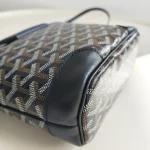 Goyard, Beluga Mini Bag , Mini, Black, Like New - Image 6