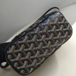 Goyard, Beluga Mini Bag , Mini, Black, Like New - Image 8