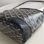 Goyard, Beluga Mini Bag , Mini, Black, Like New - Image 9