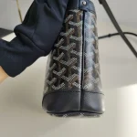 Goyard, Beluga Mini Bag , Mini, Black, Like New - Image 11