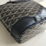Goyard, Beluga Mini Bag , Mini, Black, Like New - Image 13