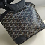 Goyard, Beluga Mini Bag , Mini, Black, Like New - Image 14