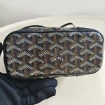 Goyard, Beluga Mini Bag , Mini, Black, Like New - Image 15
