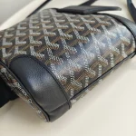 Goyard, Beluga Mini Bag , Mini, Black, Like New - Image 16