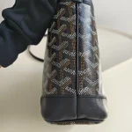 Goyard, Beluga Mini Bag , Mini, Black, Like New - Image 17