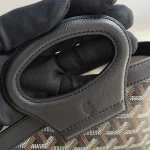 Goyard, Beluga Mini Bag , Mini, Black, Like New - Image 18