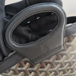 Goyard, Beluga Mini Bag , Mini, Black, Like New - Image 19