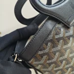 Goyard, Beluga Mini Bag , Mini, Black, Like New - Image 20