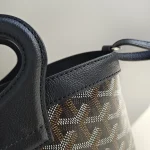 Goyard, Beluga Mini Bag , Mini, Black, Like New - Image 21