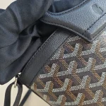 Goyard, Beluga Mini Bag , Mini, Black, Like New - Image 22