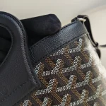Goyard, Beluga Mini Bag , Mini, Black, Like New - Image 23