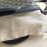 Goyard, Beluga Mini Bag , Mini, Black, Like New - Image 28