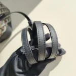 Goyard, Beluga Mini Bag , Mini, Black, Like New - Image 45
