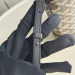 Goyard, Beluga Mini Bag , Mini, Black, Like New - Image 46