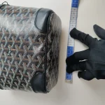 Goyard, Beluga Mini Bag , Mini, Black, Like New - Image 53