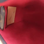 Louis Vuitton, LV x Takashi Murakami Side Trunk, MM, Brown, Like New - Image 20