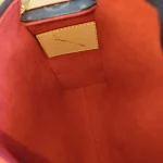 Louis Vuitton, LV x Takashi Murakami Side Trunk, MM, Brown, Like New - Image 25