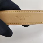 Louis Vuitton, LV x Takashi Murakami Side Trunk, MM, Brown, Like New - Image 33