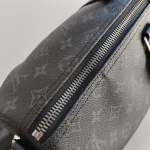 Louis Vuitton, Lv x Fragment Keepall Bandoulière , 45, Black, Very Very  Good - Image 22