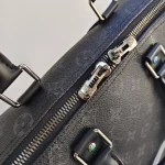 Louis Vuitton, Lv x Fragment Keepall Bandoulière , 45, Black, Very Very  Good - Image 23
