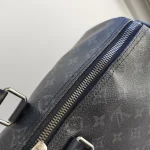 Louis Vuitton, Lv x Fragment Keepall Bandoulière , 45, Black, Very Very  Good - Image 24