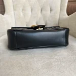 Gucci, GG Marmont , 22, Black, Very Very  Good - Image 6