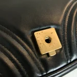 Gucci, GG Marmont , 22, Black, Very Very  Good - Image 22