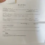 Gucci, GG Marmont , 22, Black, Very Very  Good - Image 24