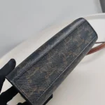 Celine, Mini Vertical Cabas Bag, Mini, Brown, Like New - 图片 11