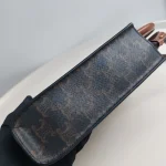 Celine, Mini Vertical Cabas Bag, Mini, Brown, Like New - 图片 12