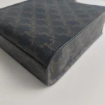 Celine, Mini Vertical Cabas Bag, Mini, Brown, Like New - 图片 16