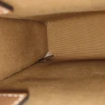 Celine, Mini Vertical Cabas Bag, Mini, Brown, Like New - 图片 29