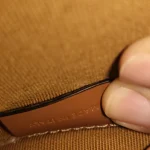 Celine, Mini Vertical Cabas Bag, Mini, Brown, Like New - 图片 32