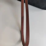 Celine, Mini Vertical Cabas Bag, Mini, Brown, Like New - 图片 35