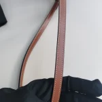 Celine, Mini Vertical Cabas Bag, Mini, Brown, Like New - 图片 38